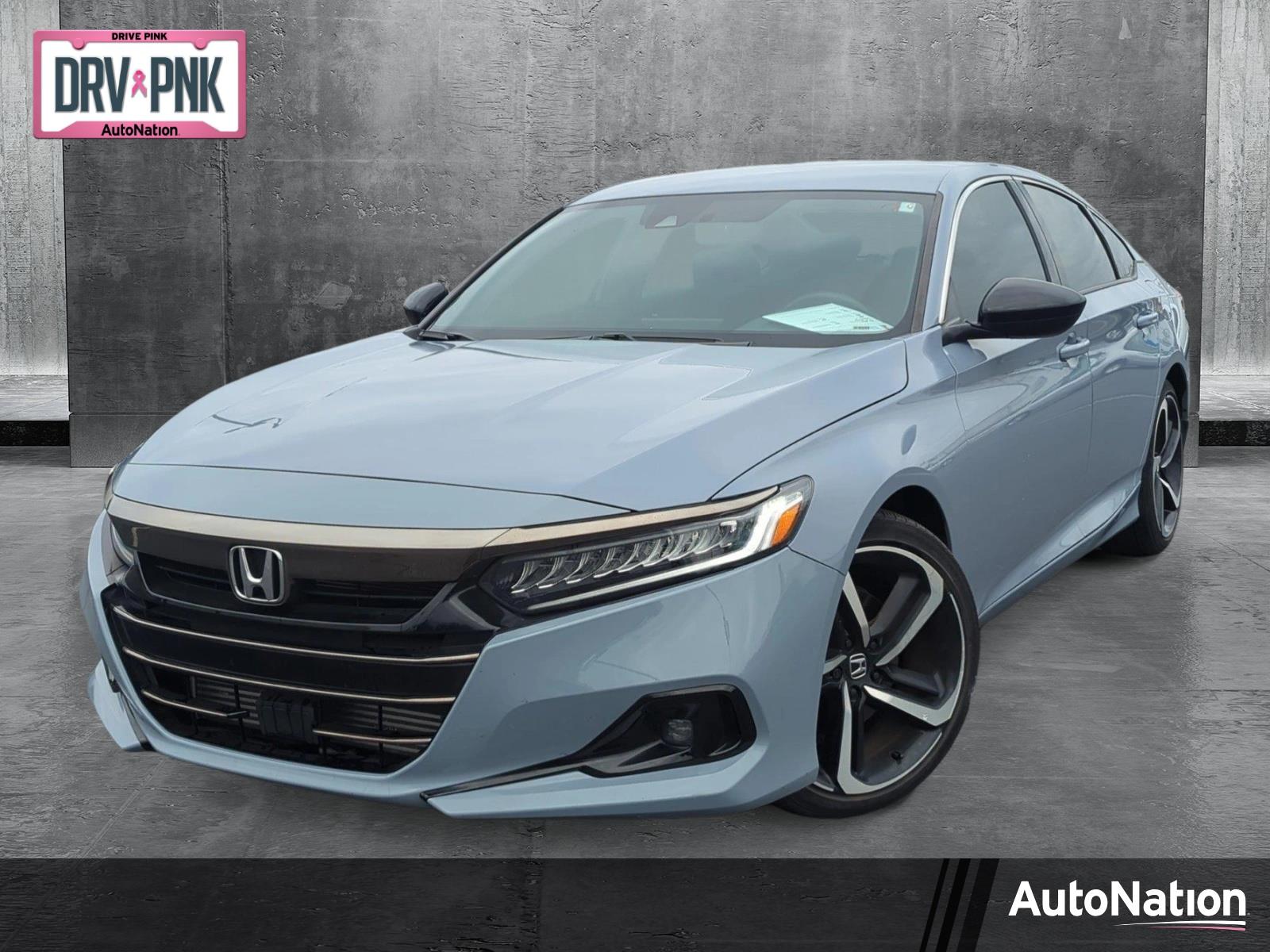 2022 Honda Accord Sedan Vehicle Photo in Memphis, TN 38128