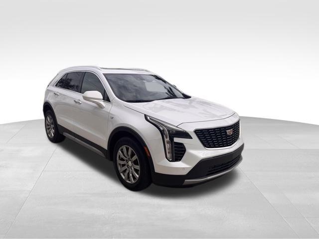 2020 Cadillac XT4 Vehicle Photo in DELRAY BEACH, FL 33483-3294