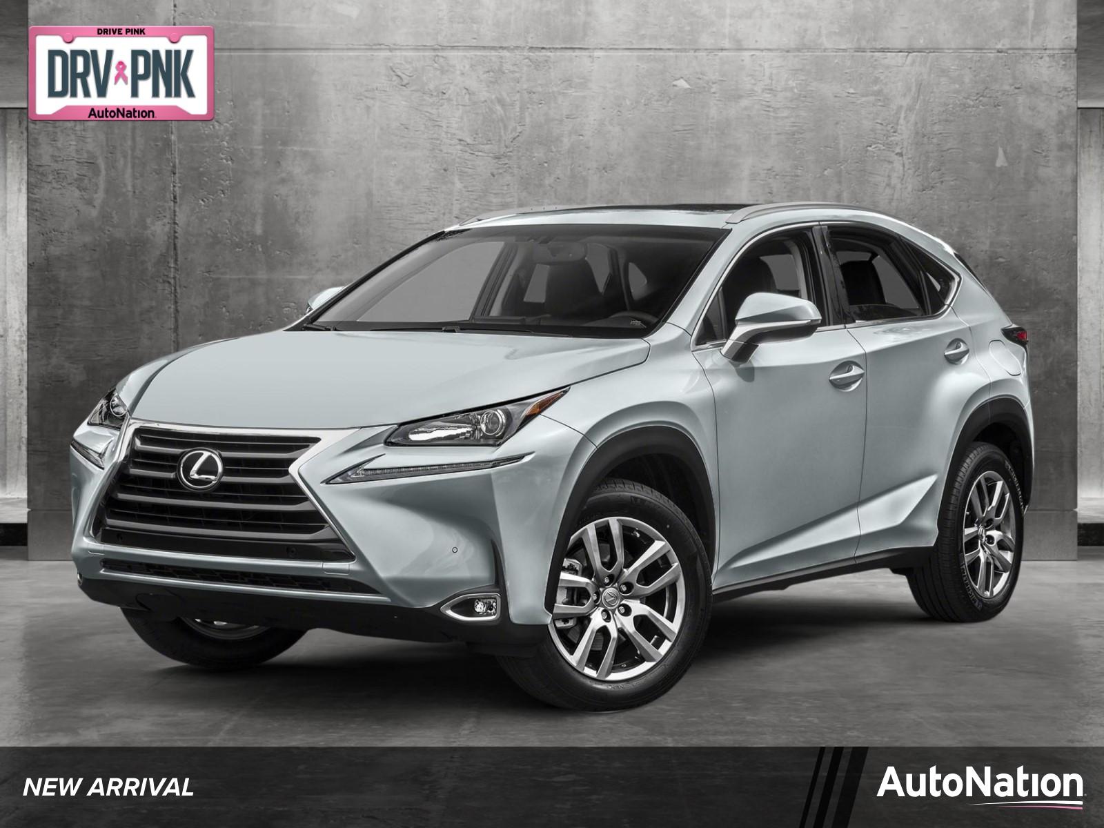 2015 Lexus NX Turbo Vehicle Photo in West Palm Beach, FL 33417