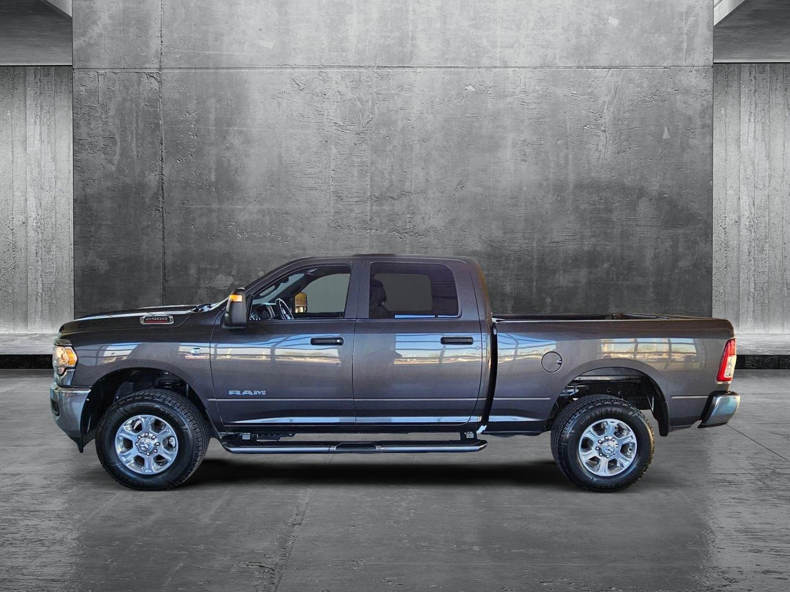 2024 Ram 2500 Vehicle Photo in Henderson, NV 89014