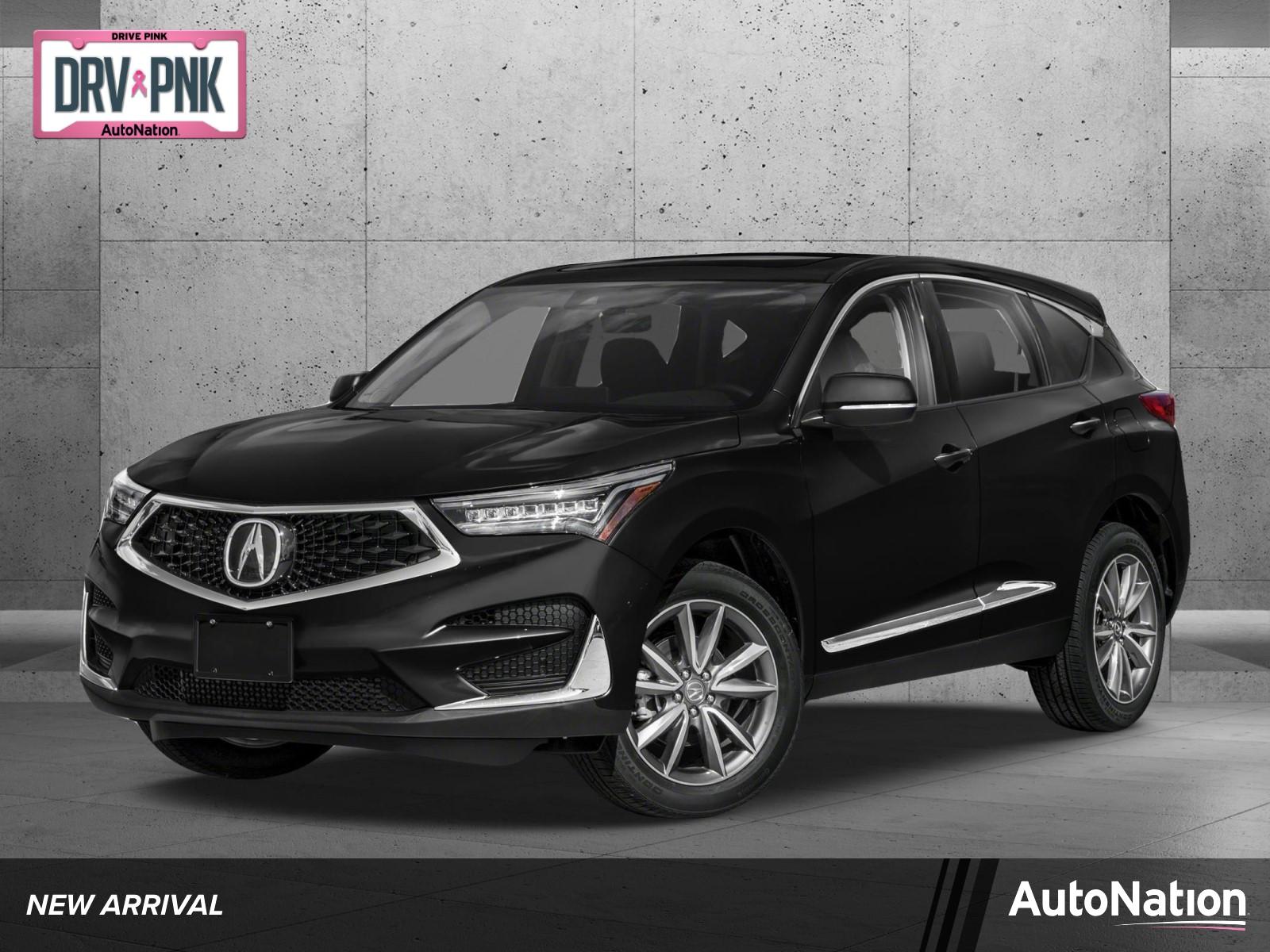 2019 Acura RDX Vehicle Photo in PEORIA, AZ 85382-3715