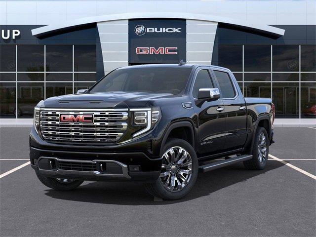 2025 GMC Sierra 1500 Vehicle Photo in PUYALLUP, WA 98371-4149