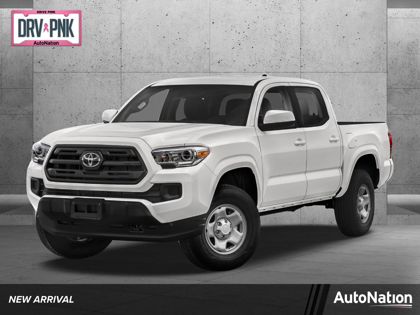 2019 Toyota Tacoma 2WD Vehicle Photo in Sarasota, FL 34231