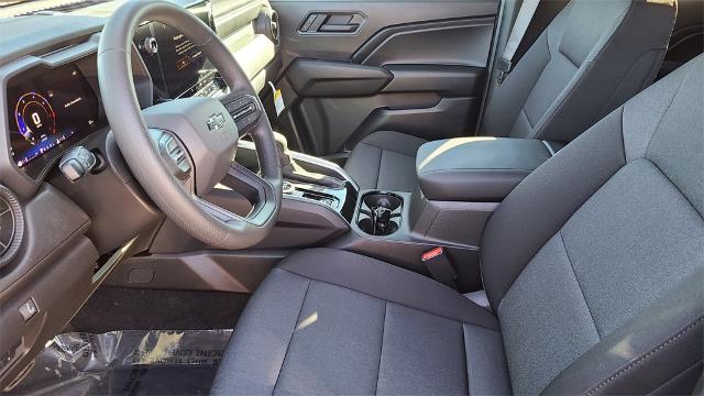 2025 Chevrolet Colorado Vehicle Photo in FLAGSTAFF, AZ 86001-6214