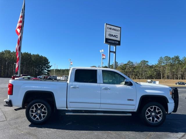 Used 2014 GMC Sierra 1500 SLT with VIN 3GTU2VEC9EG493479 for sale in Moultrie, GA