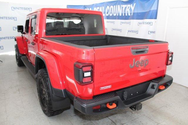 2021 Jeep Gladiator Vehicle Photo in SAINT CLAIRSVILLE, OH 43950-8512