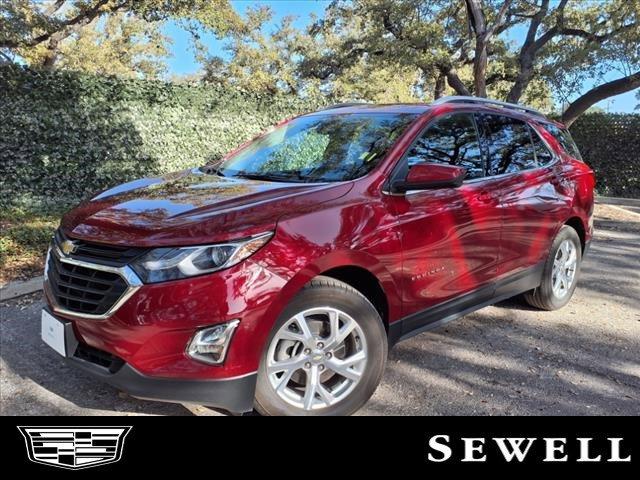 2020 Chevrolet Equinox Vehicle Photo in SAN ANTONIO, TX 78230-1001