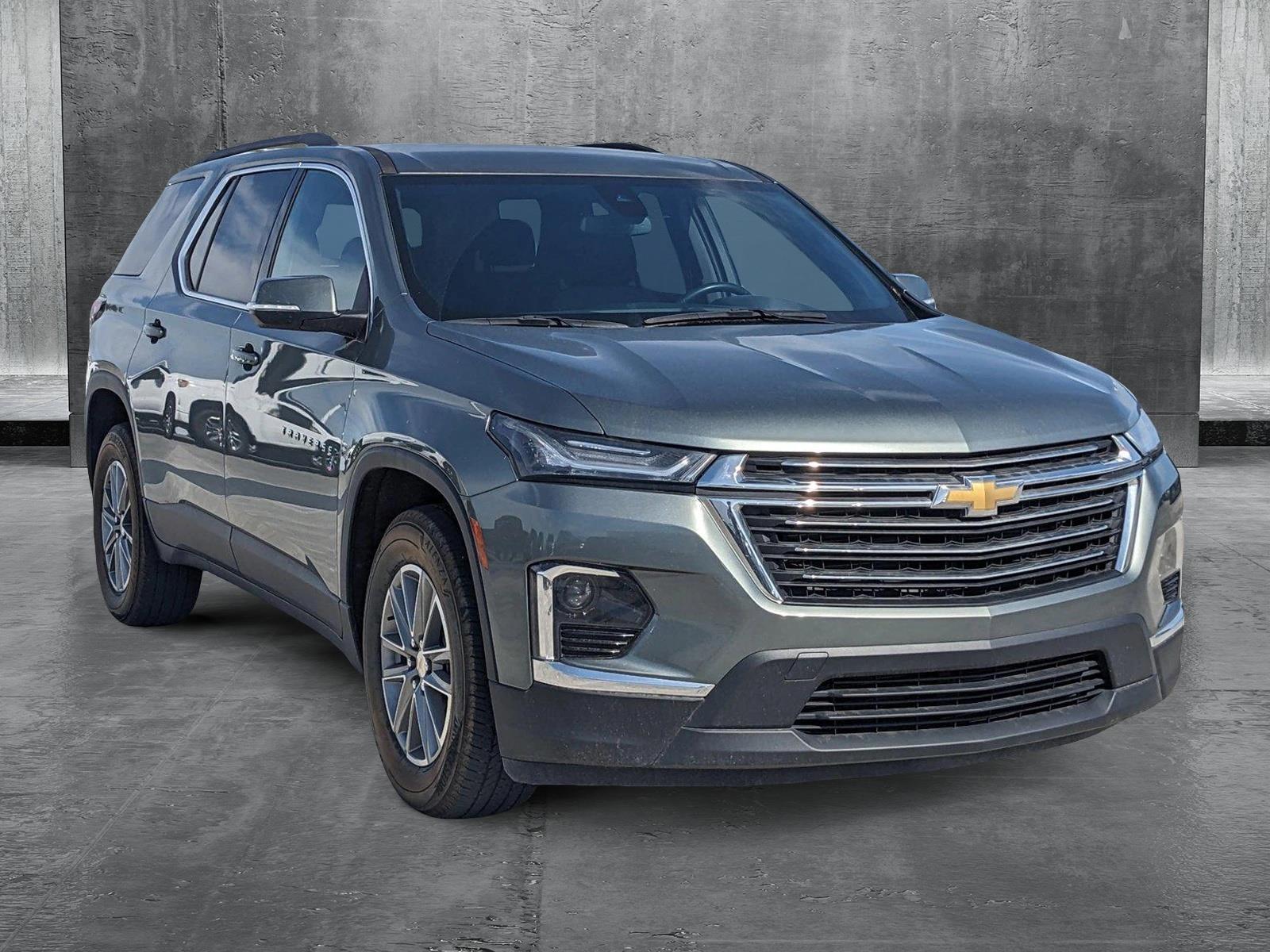 2023 Chevrolet Traverse Vehicle Photo in MIAMI, FL 33172-3015