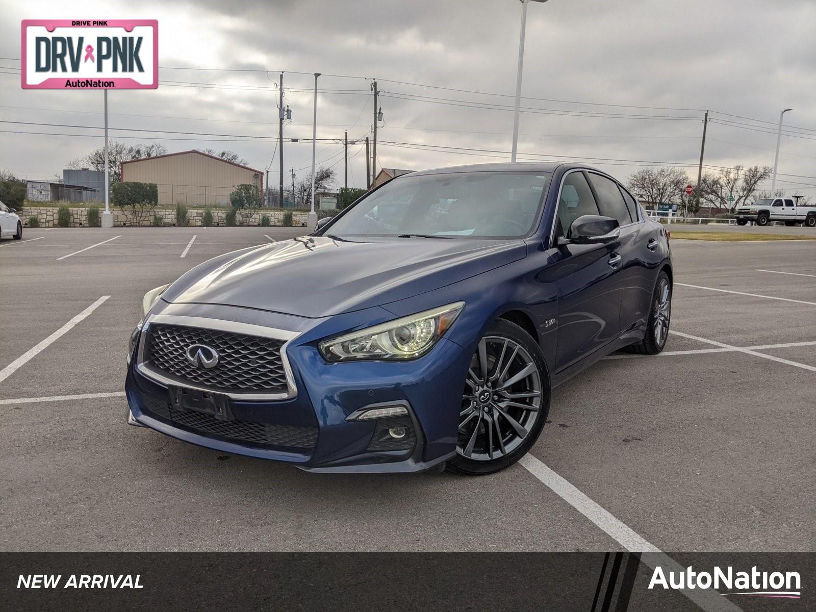 2019 INFINITI Q50 Vehicle Photo in Austin, TX 78728