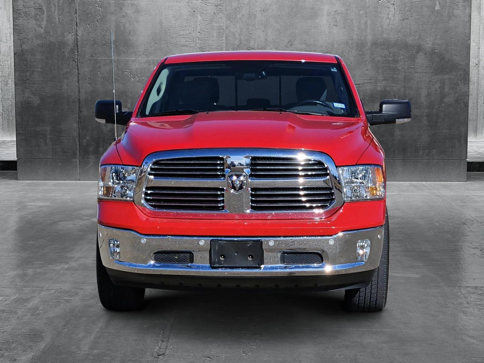 2016 Ram 1500 Vehicle Photo in AMARILLO, TX 79106-1809