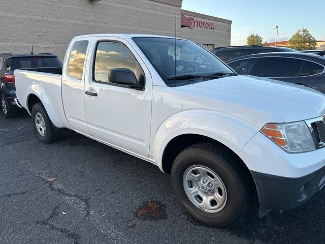 Used 2017 Nissan Frontier S with VIN 1N6BD0CT7HN731054 for sale in Napa, CA