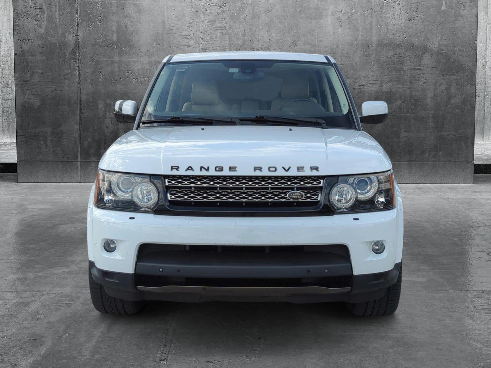 2013 Land Rover Range Rover Sport Vehicle Photo in Margate, FL 33063