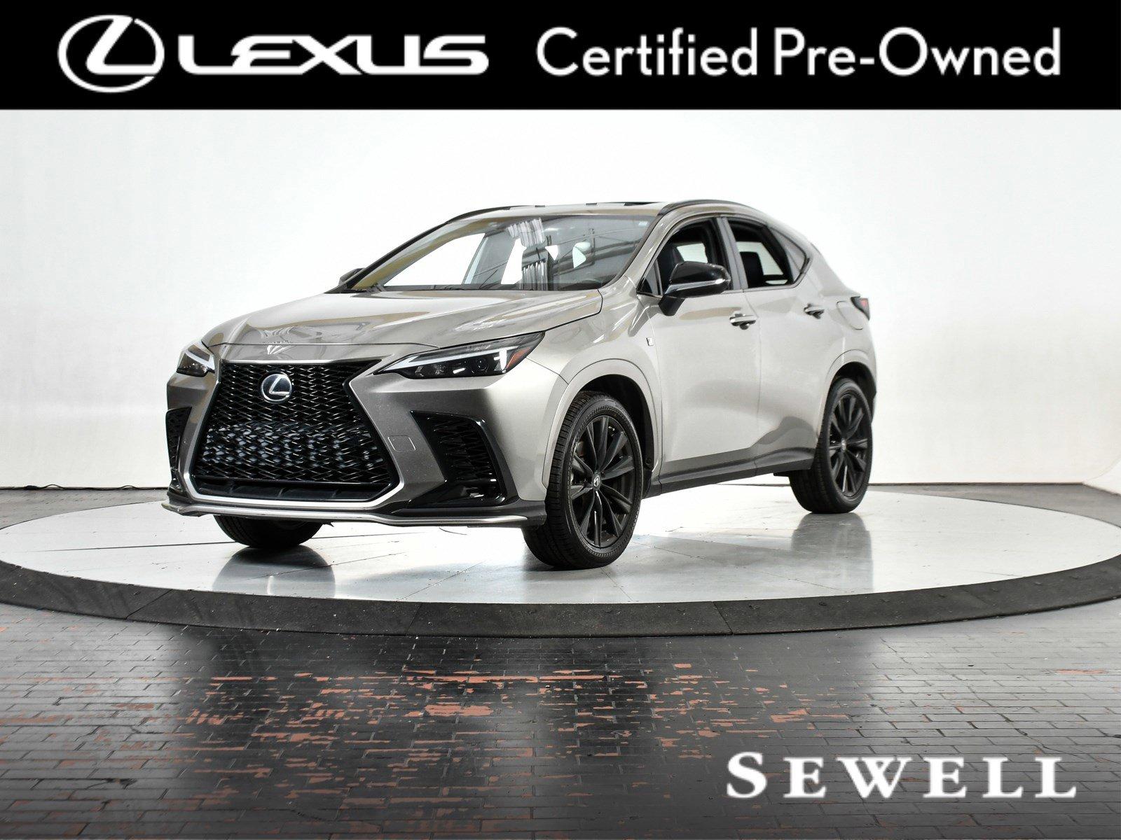 2022 Lexus NX 350 Vehicle Photo in DALLAS, TX 75235