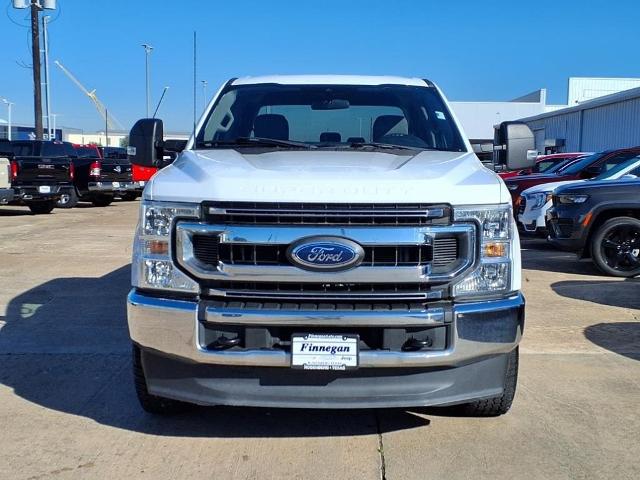 2022 Ford Super Duty F-250 SRW Vehicle Photo in ROSENBERG, TX 77471