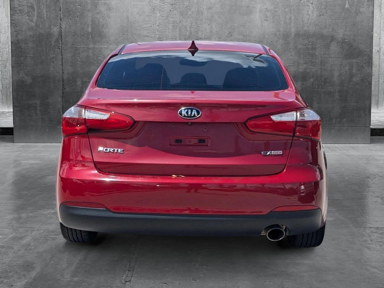 2016 Kia Forte Vehicle Photo in Winter Park, FL 32792