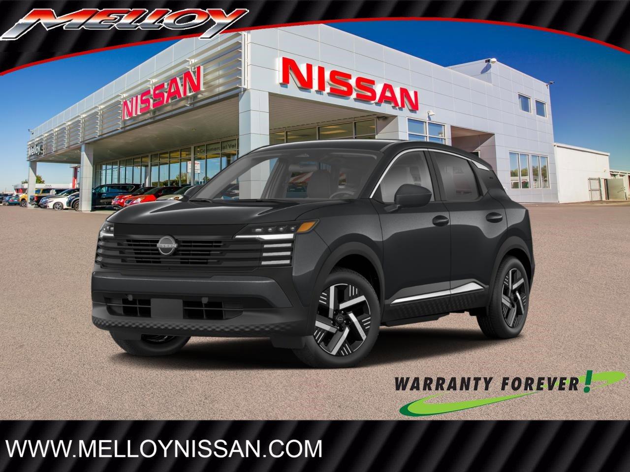 2025 Nissan Kicks Vehicle Photo in Albuquerque, NM 87110