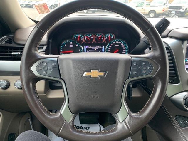 2018 Chevrolet Tahoe Vehicle Photo in POST FALLS, ID 83854-5365