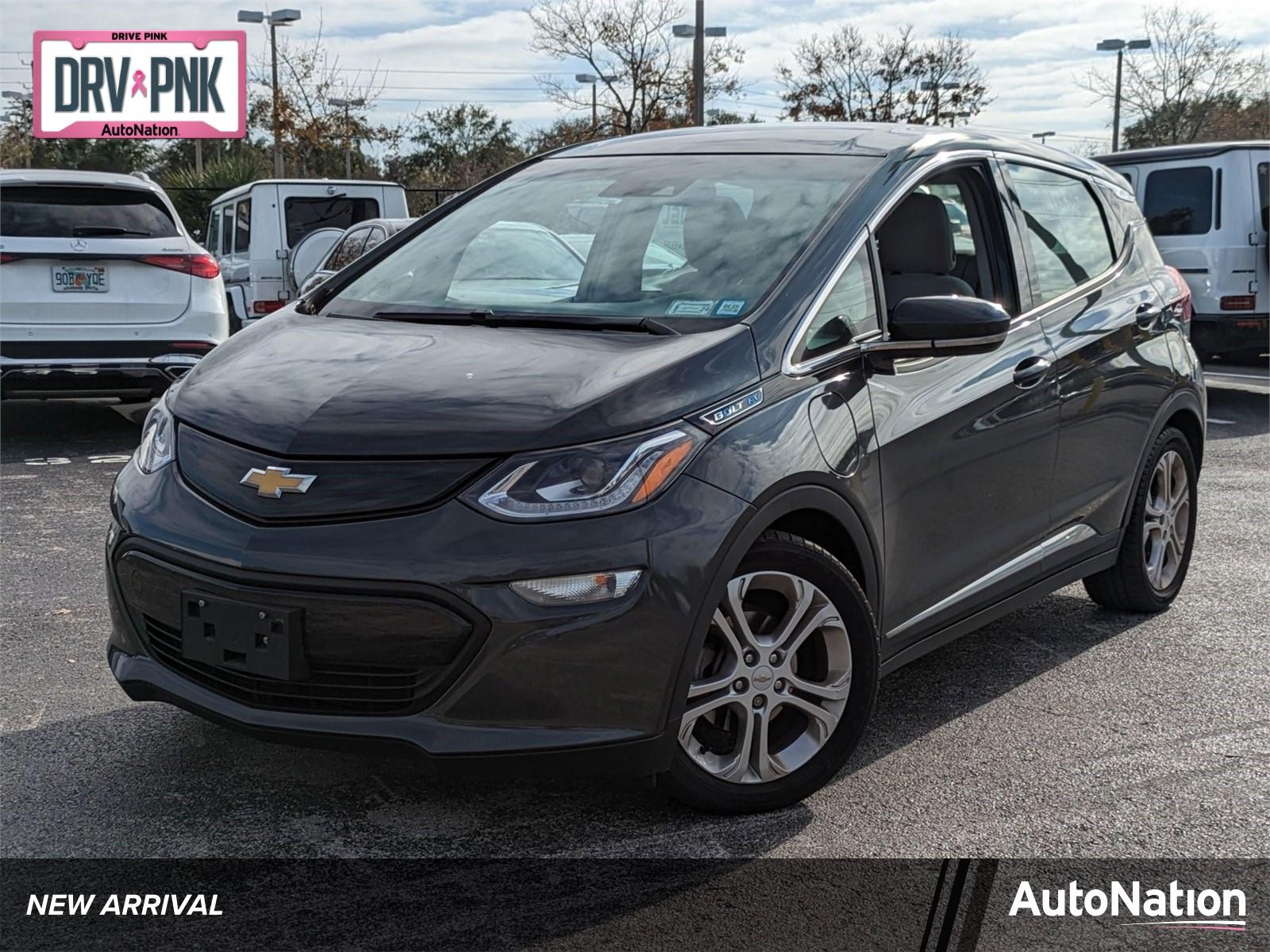 2019 Chevrolet Bolt EV Vehicle Photo in Sanford, FL 32771