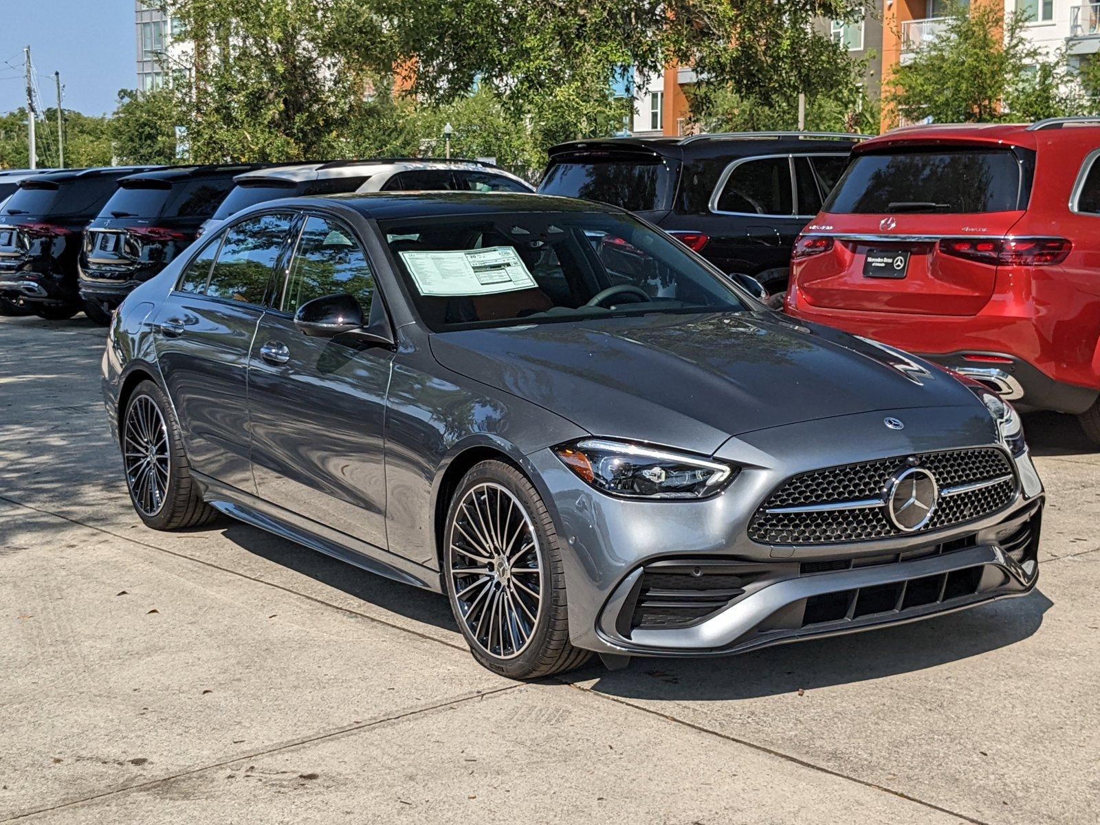 2024 Mercedes-Benz C-Class Vehicle Photo in Maitland, FL 32751