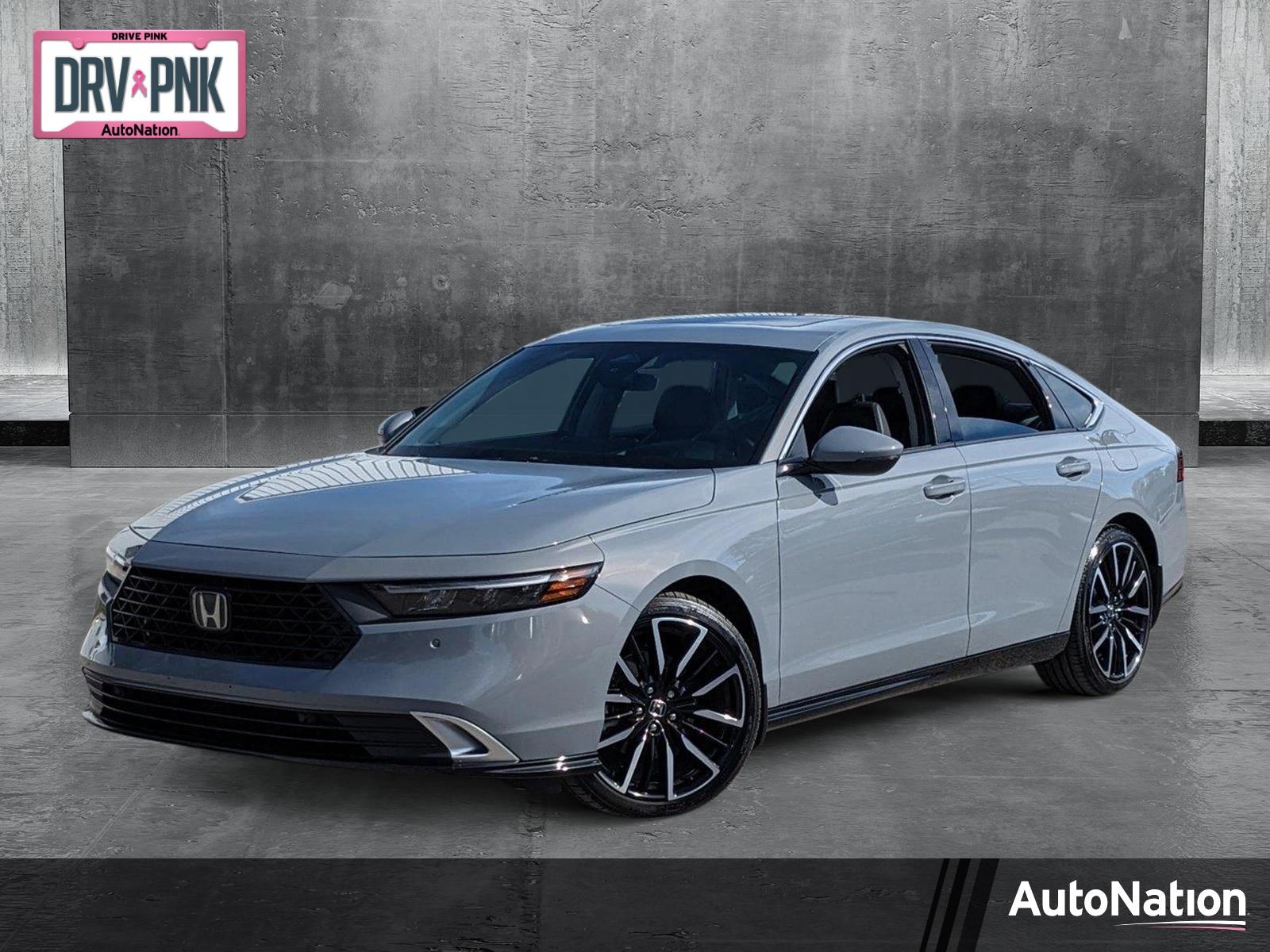 2023 Honda Accord Hybrid Vehicle Photo in Tampa, FL 33614