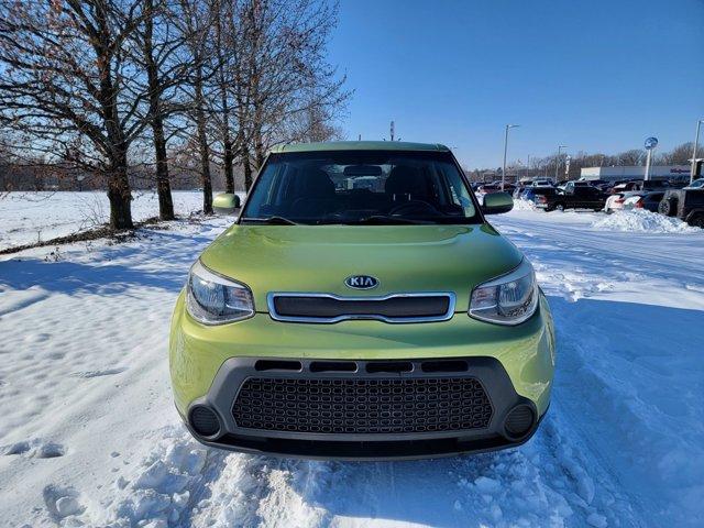 Used 2015 Kia Soul Base with VIN KNDJN2A26F7763030 for sale in Mooresville, IN