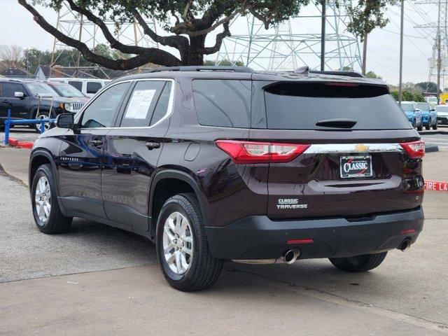 2021 Chevrolet Traverse Vehicle Photo in SUGAR LAND, TX 77478-0000