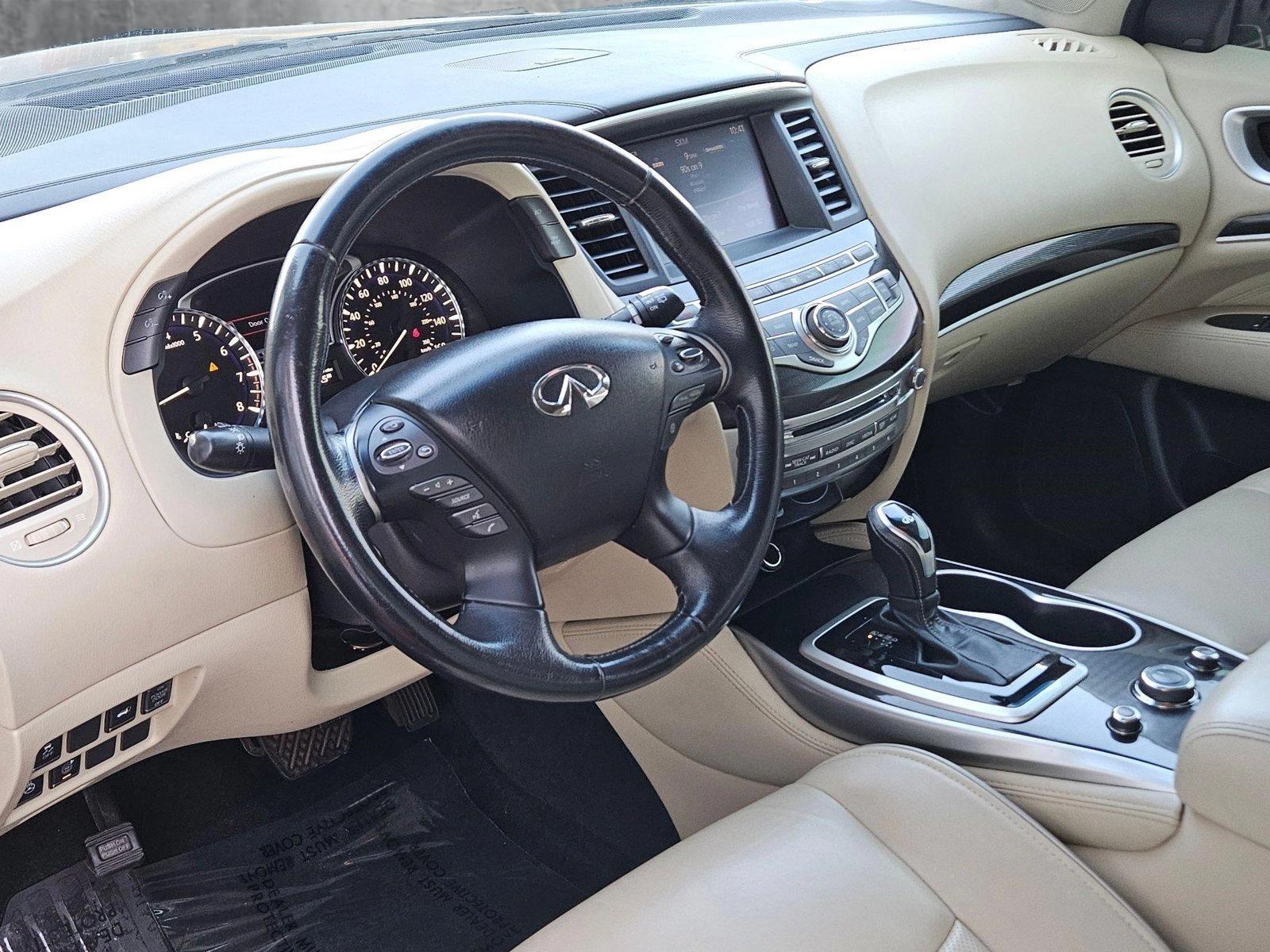 2017 INFINITI QX60 Vehicle Photo in Peoria, AZ 85382