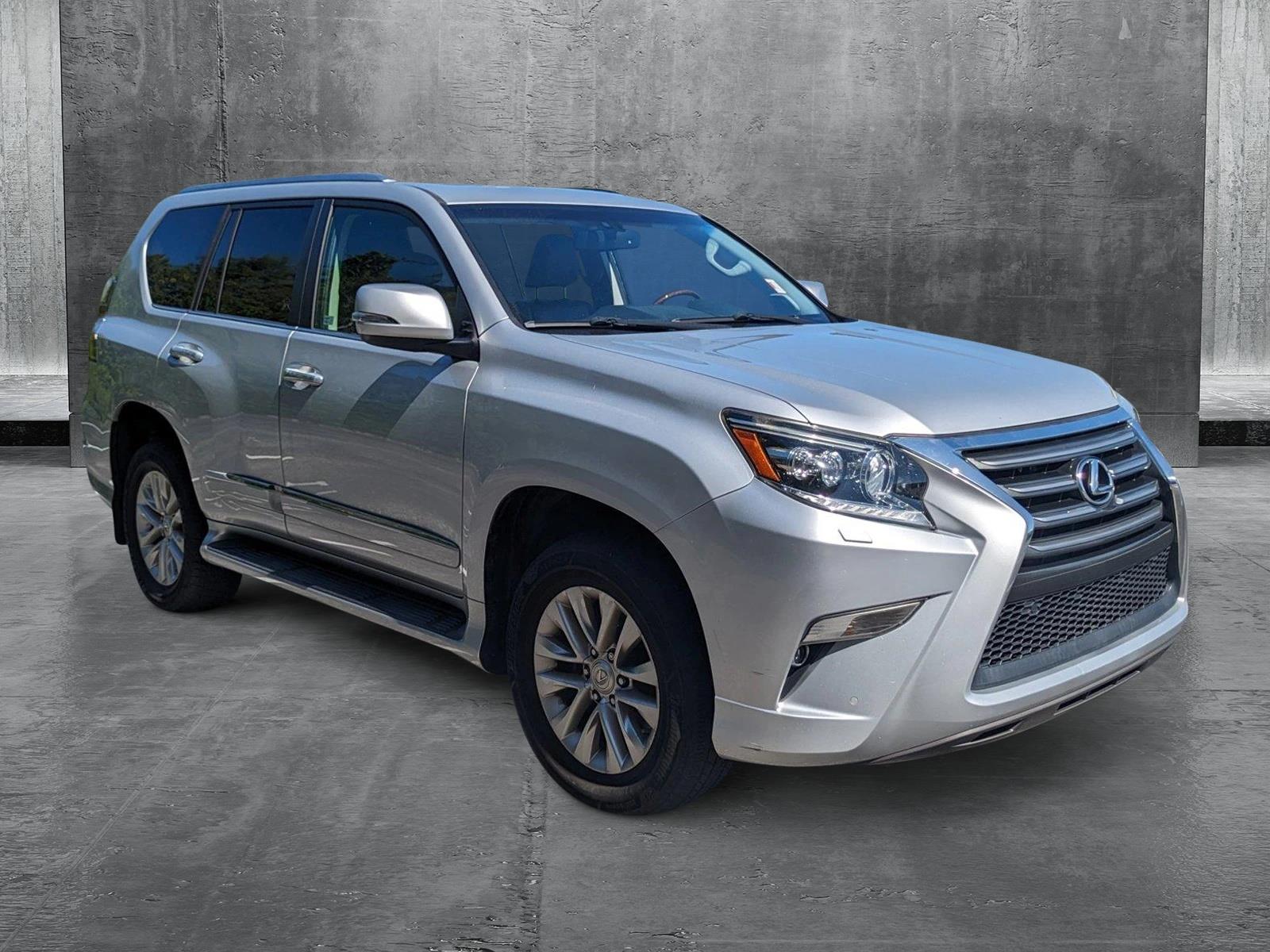 2016 Lexus GX 460 Vehicle Photo in Bradenton, FL 34207