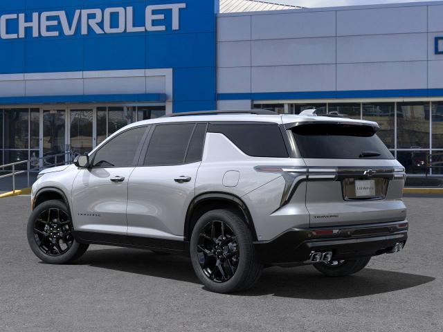 2025 Chevrolet Traverse Vehicle Photo in HOUSTON, TX 77054-4802