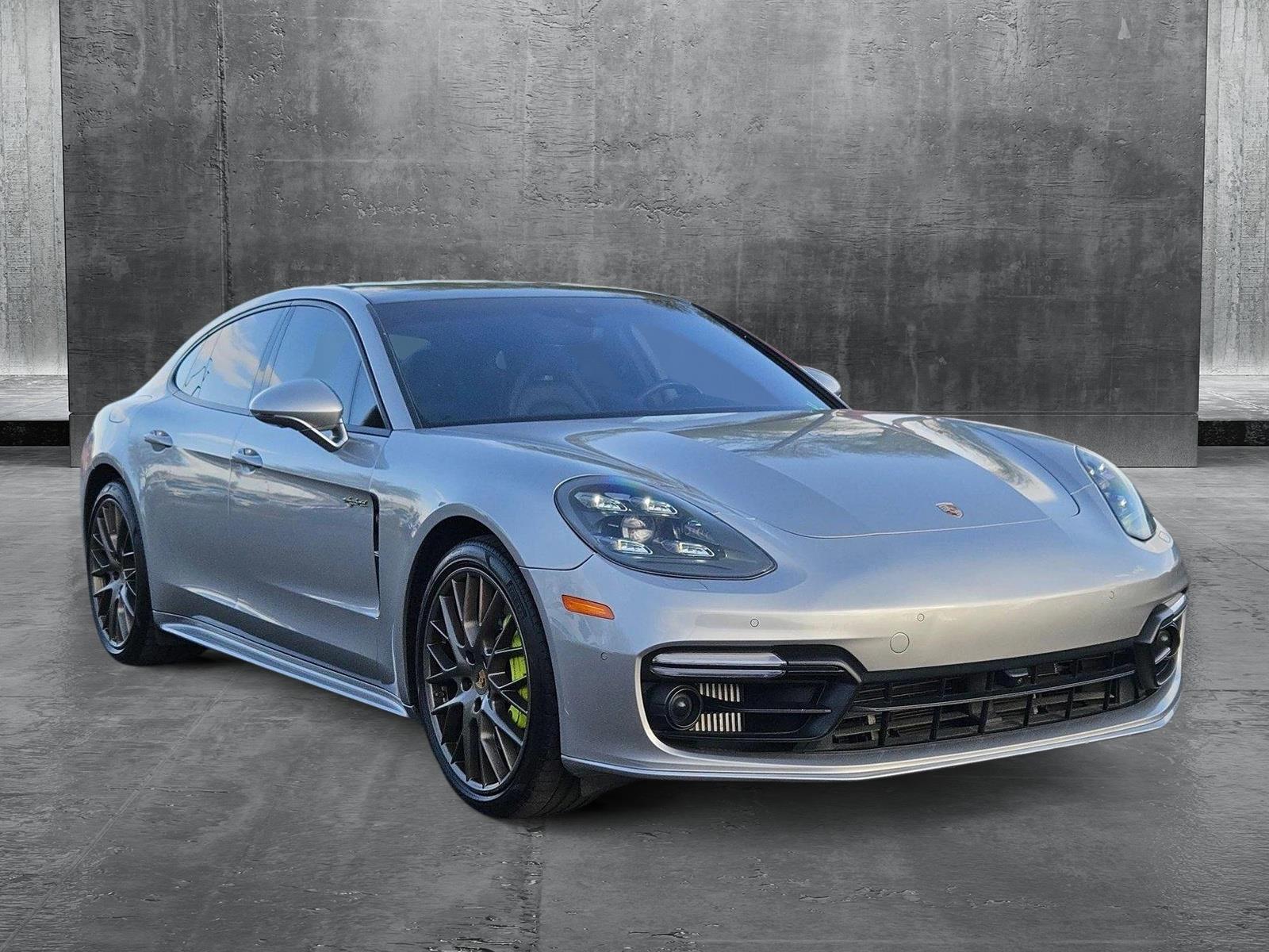 2018 Porsche Panamera Vehicle Photo in MESA, AZ 85206-4395