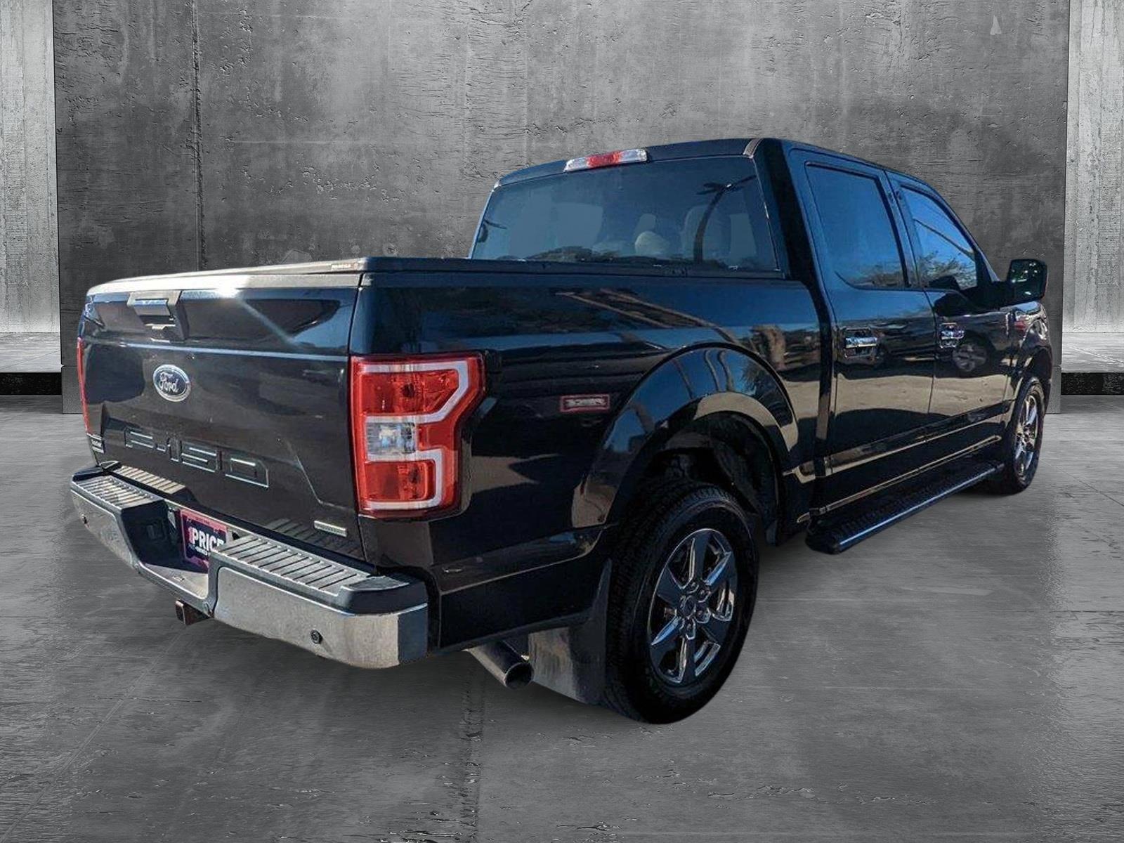 2019 Ford F-150 Vehicle Photo in Jacksonville, FL 32256