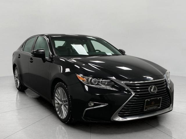 2018 Lexus ES 350 Vehicle Photo in Appleton, WI 54913