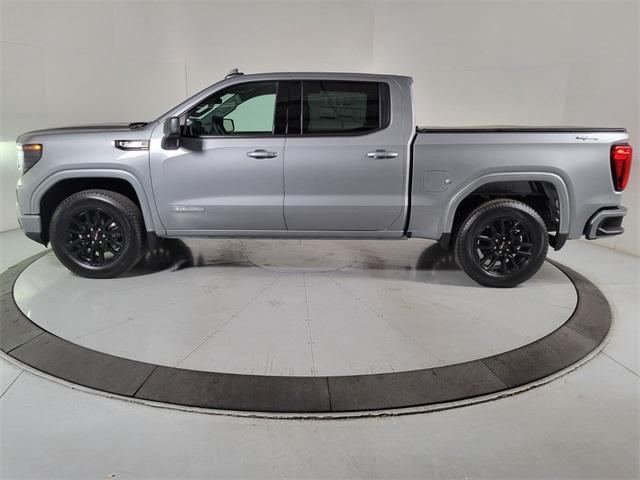 2025 GMC Sierra 1500 Vehicle Photo in PRESCOTT, AZ 86305-3700