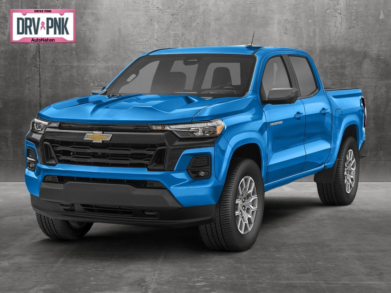 2024 Chevrolet Colorado Vehicle Photo in CLEARWATER, FL 33764-7163