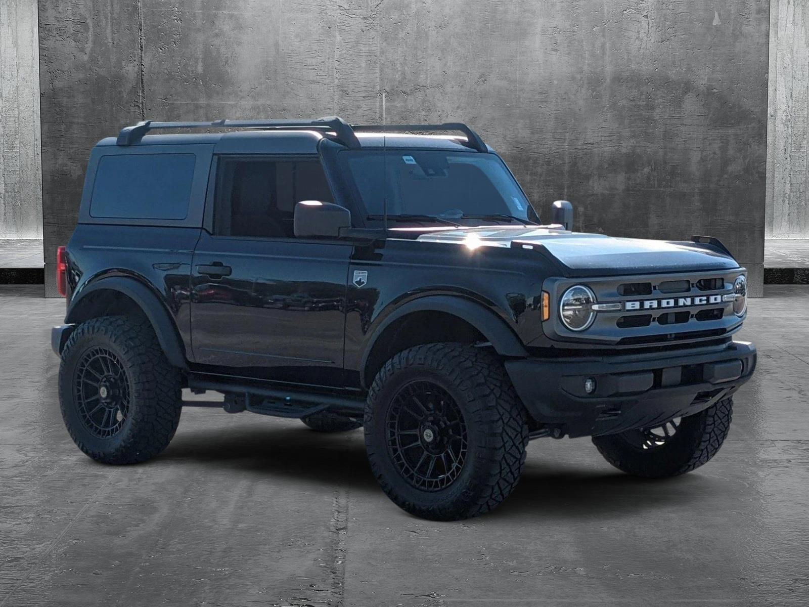 2021 Ford Bronco Vehicle Photo in ORLANDO, FL 32808-7998