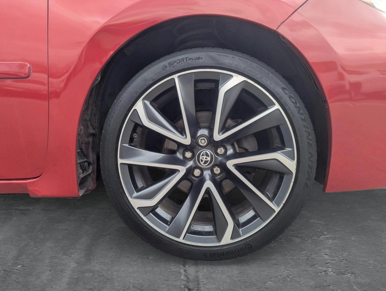 2018 Toyota Corolla Vehicle Photo in Corpus Christi, TX 78415