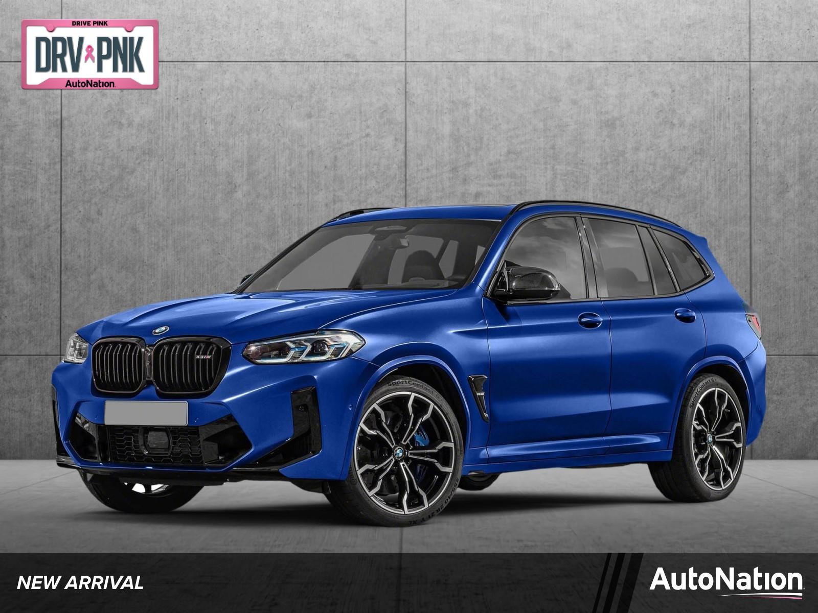 2023 BMW X3 M Vehicle Photo in Fort Lauderdale, FL 33316