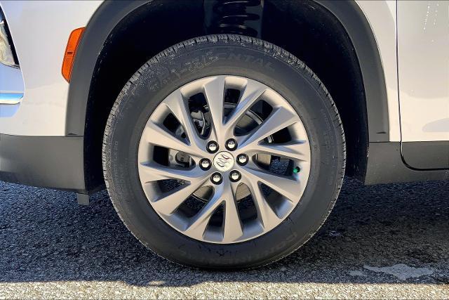 2025 Buick Enclave Vehicle Photo in KANSAS CITY, MO 64114-4545