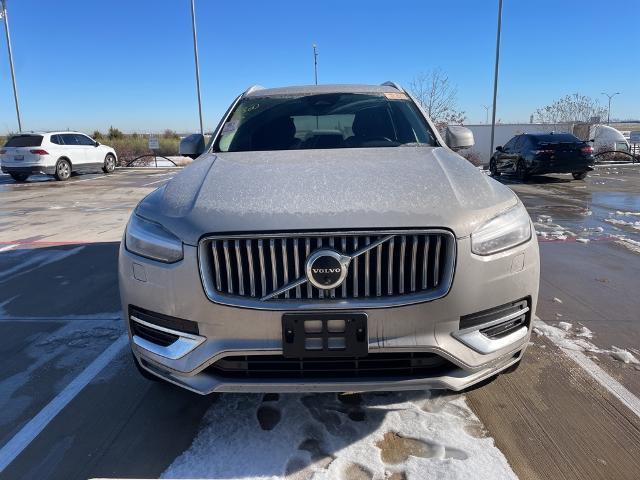 2024 Volvo XC90 Vehicle Photo in Grapevine, TX 76051