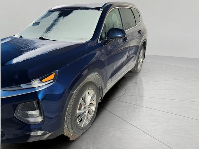 2020 Hyundai SANTA FE Vehicle Photo in Appleton, WI 54914