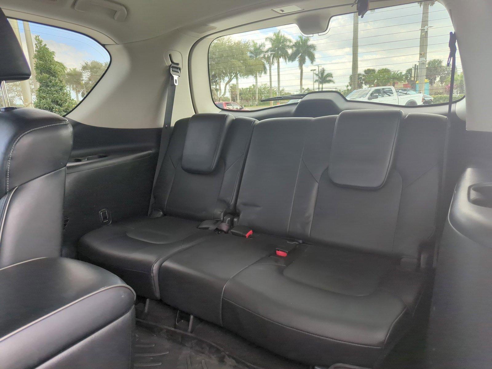 2020 INFINITI QX80 Vehicle Photo in Pembroke Pines, FL 33027