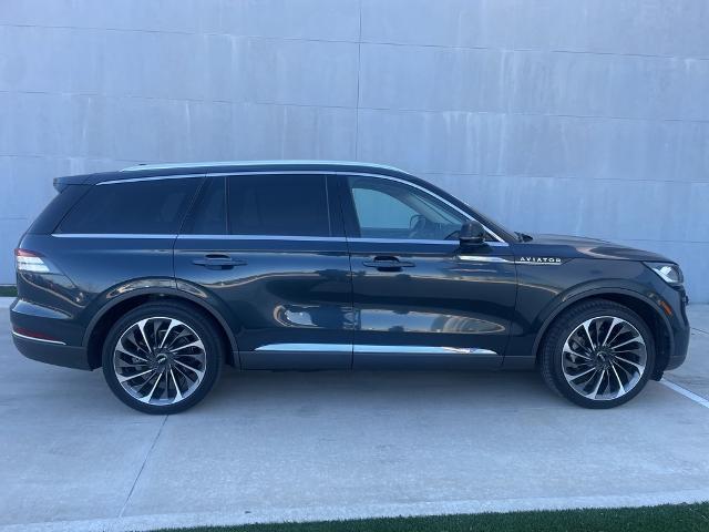 2022 Lincoln Aviator Vehicle Photo in Grapevine, TX 76051