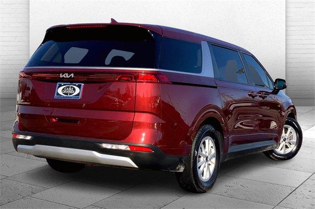 2023 Kia Carnival Vehicle Photo in KANSAS CITY, MO 64114-4502