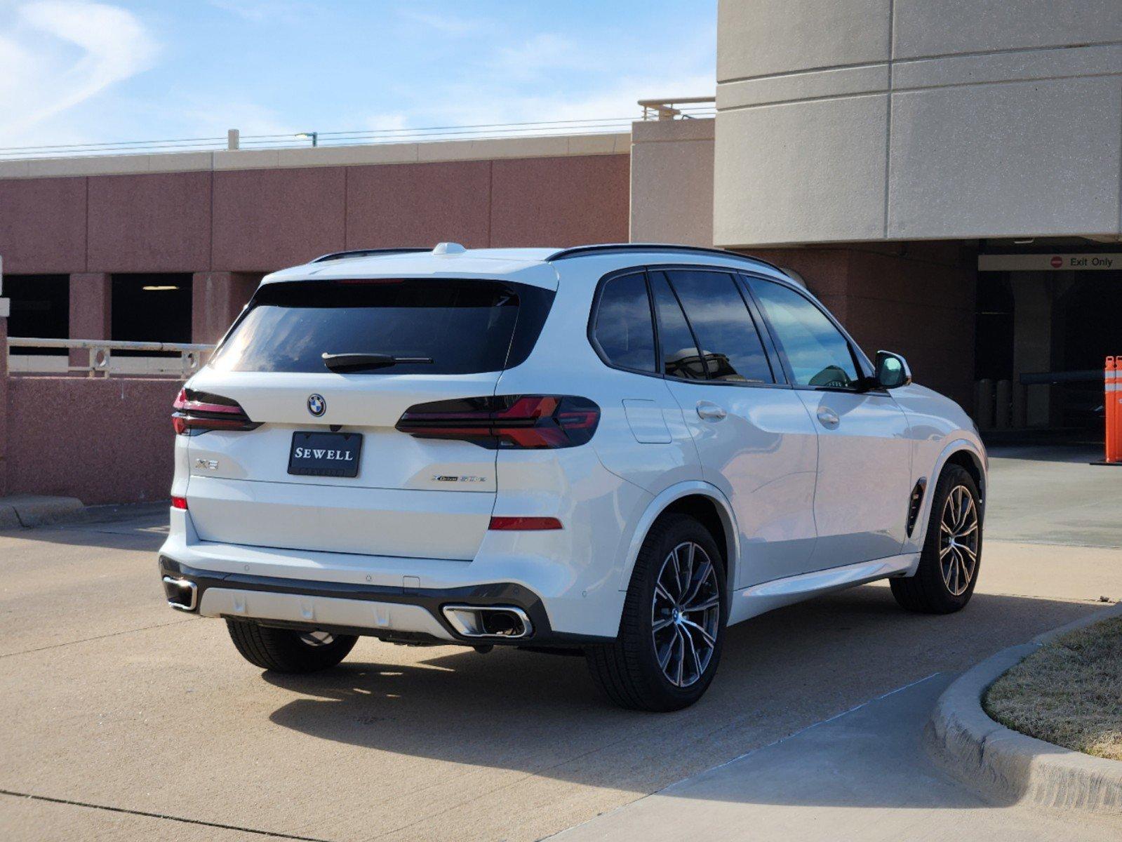 2024 BMW X5 xDrive50e Vehicle Photo in PLANO, TX 75024