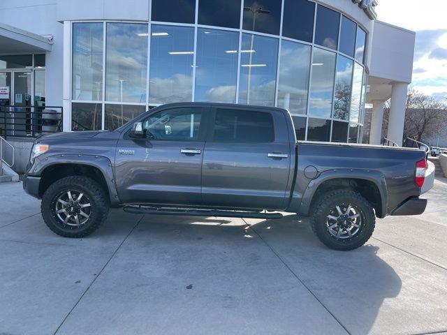 2017 Toyota Tundra 4WD Vehicle Photo in SALT LAKE CITY, UT 84119-3321