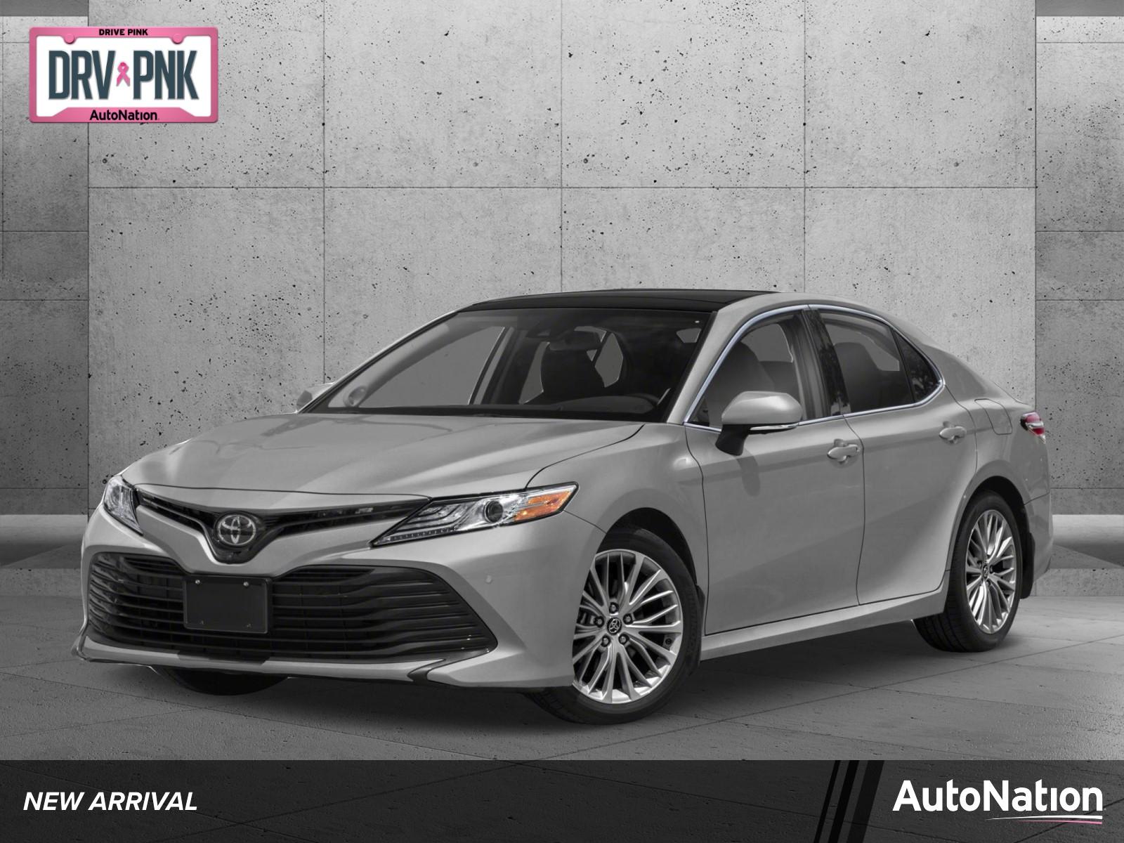 2019 Toyota Camry Vehicle Photo in Ft. Myers, FL 33907