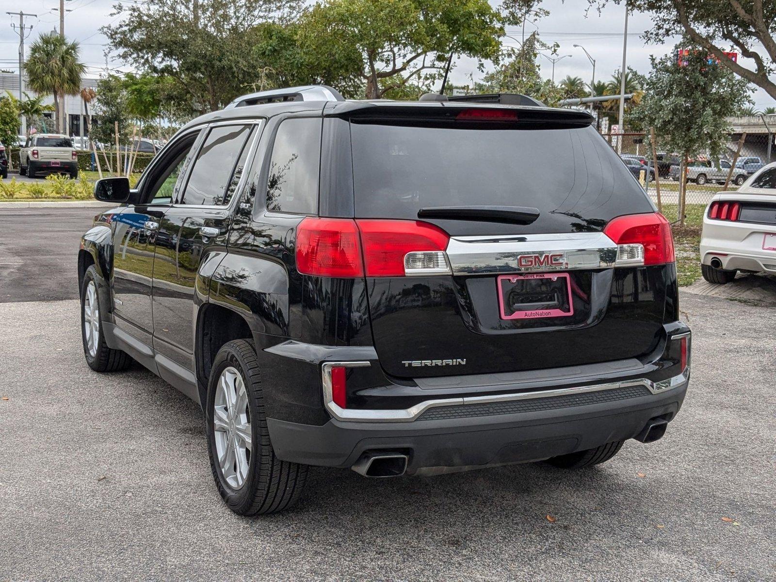 2016 GMC Terrain Vehicle Photo in Miami, FL 33015