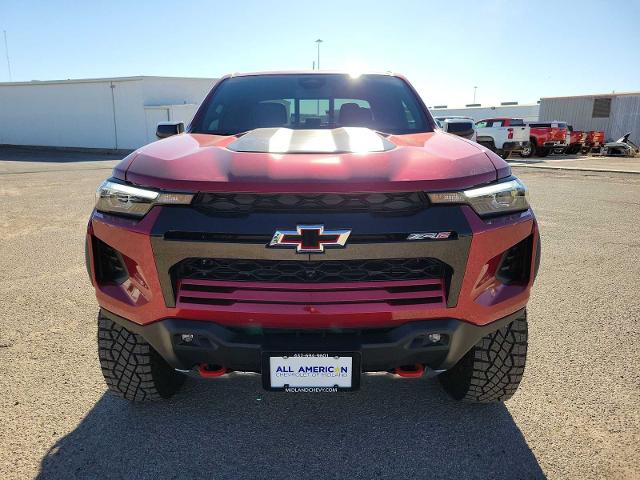 2024 Chevrolet Colorado Vehicle Photo in MIDLAND, TX 79703-7718