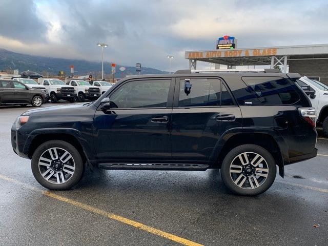 2022 Toyota 4Runner Vehicle Photo in POST FALLS, ID 83854-5365