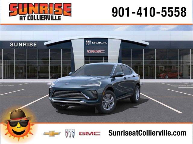 2025 Buick Envista Vehicle Photo in COLLIERVILLE, TN 38017-9006